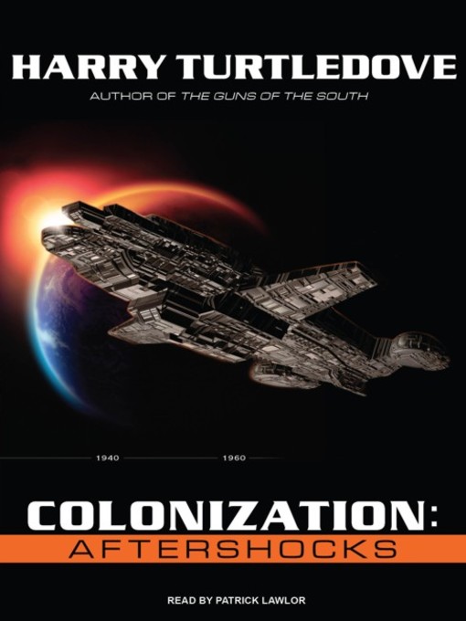 Title details for Colonization by Harry Turtledove - Available